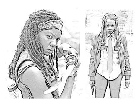 See our coloring pages gallery below. The Walking Dead Ausmalbilder - Malvorlagen Gratis