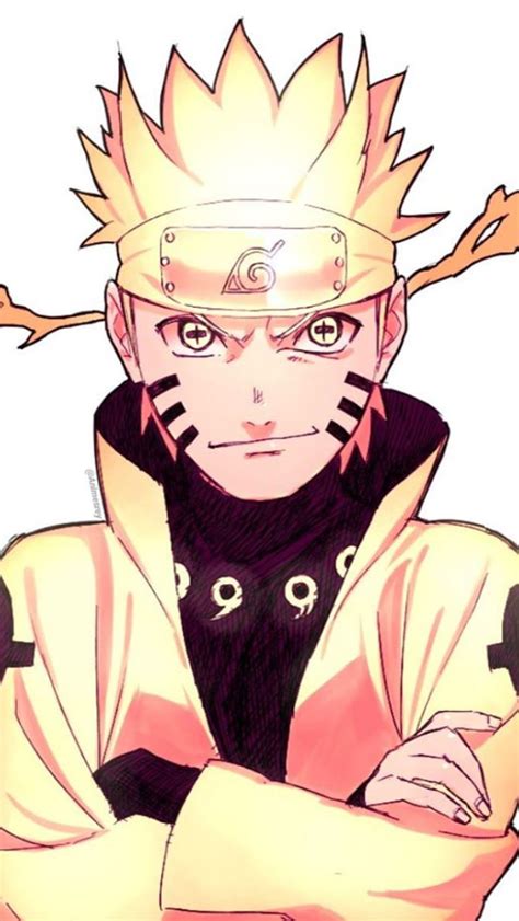 Naruto Uzumaki Full Body Image Turona