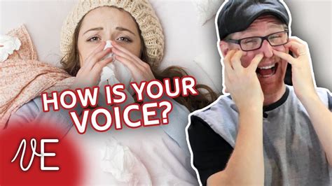 How To Heal Your Voice After A Cold Swollen Vocal Cord Test Drdan