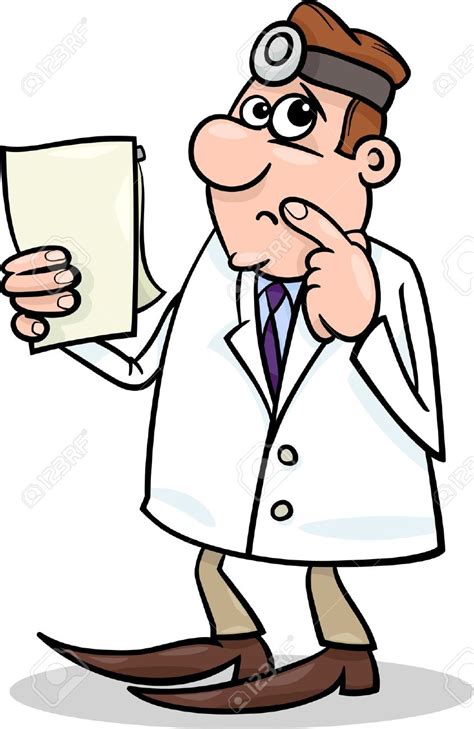 Doctor Thinking Clipart 20 Free Cliparts Download Images On