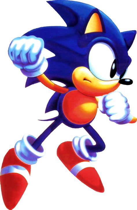 Sonic Punching By Speedthehedgehog101 On Deviantart