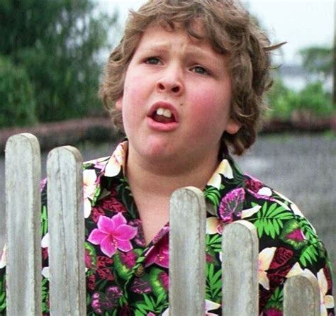Unfollow goonies chunk to stop getting updates on your ebay feed. Chunk from "The Goonies" - one of my all-time favorites ...