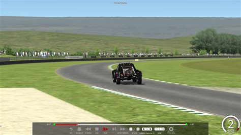 Assetto Corsa Trophy Truck Mod At The Goodwood Speed Festival YouTube