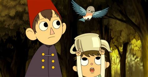 Over The Garden Wall Review Why Now Is The Perfect Time To Watch It Thrillist