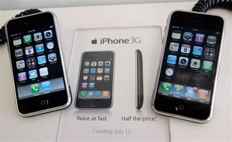 Iphone 3g 2008 Business Insider India
