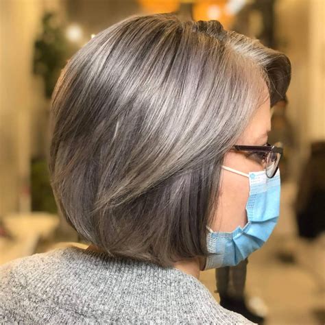 50 Gray Hair Styles Trending In 2022 Hair Adviser