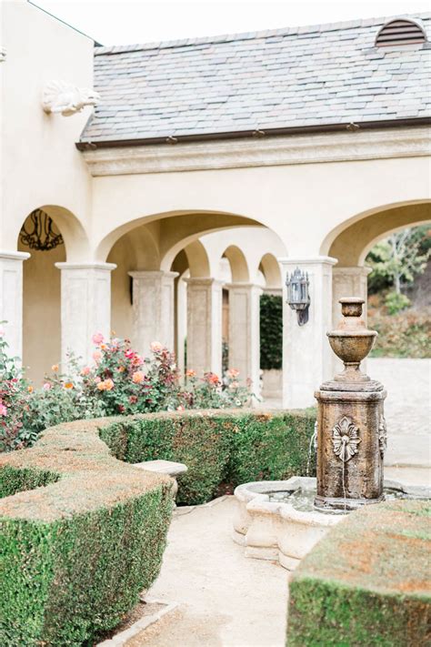 Hidden Castle A European Style Wedding Venue In Rancho Santa Fe
