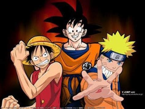 12:16 vi6 d amv king recommended for you. Quien gana goku,naruto,luffy? || Evolex - YouTube