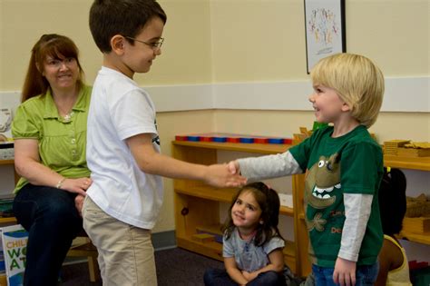 How Do You Develop Social Skills In Preschool Leport Montessori Schools