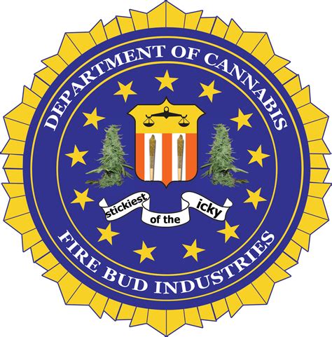 Fbi Png Isolated File Png Mart