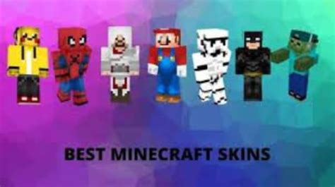 Create Best Custom Minecraft Skins For You By Ysfdmrc Fiverr