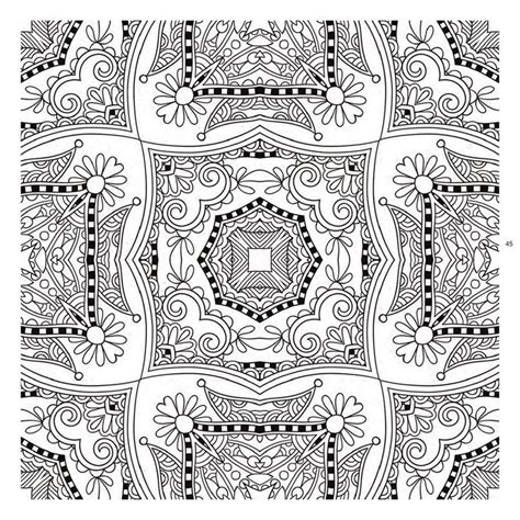 Tranquil wilderness. | Coloring books, Pattern coloring pages, Coloring