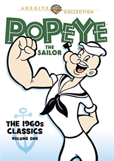 Tastedive Shows Like Popeye The Sailor