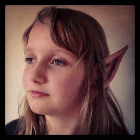 DIY Elf Ears Ideas How To Make Elf Ears DIYsCraftsy
