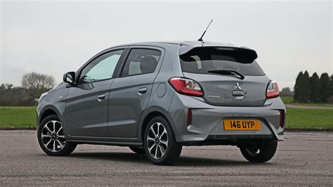 Facelifted 2020 Mitsubishi Mirage Arrives In The Uk With £750 Lower