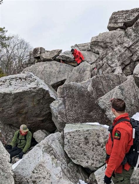 Brooklyn man found dead in Shawangunk Mountains after fall