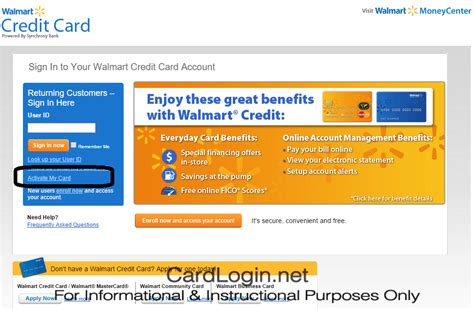 Enroll now to create a username and password. Walmart | How to Login | How to Apply | Guide