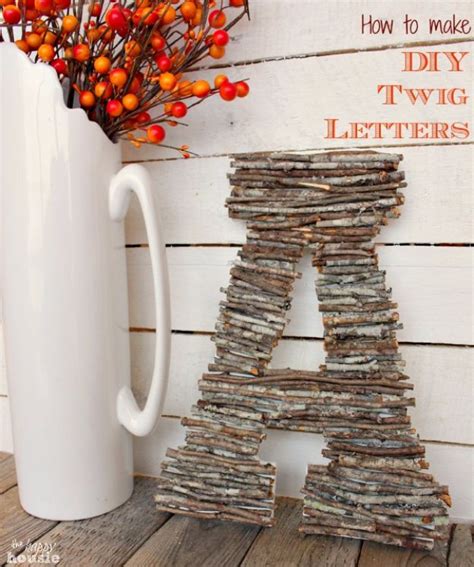 43 Best Country Crafts For Your Home