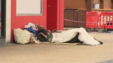 Bristol Receives Government Funding To Help Reduce Homelessness Itv News West Country