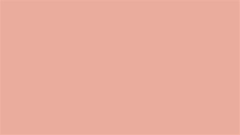 Pantone 14 1318 Tpx Coral Pink Color Hex Color Code Eaac9c
