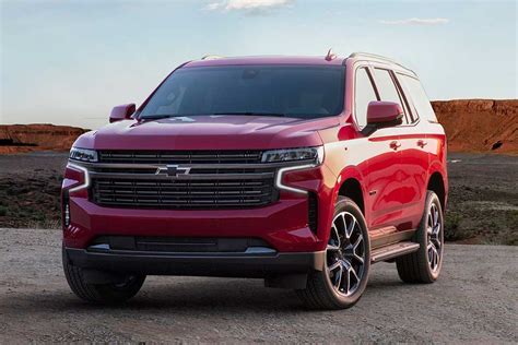 2021 Chevrolet Tahoe Review Autotrader