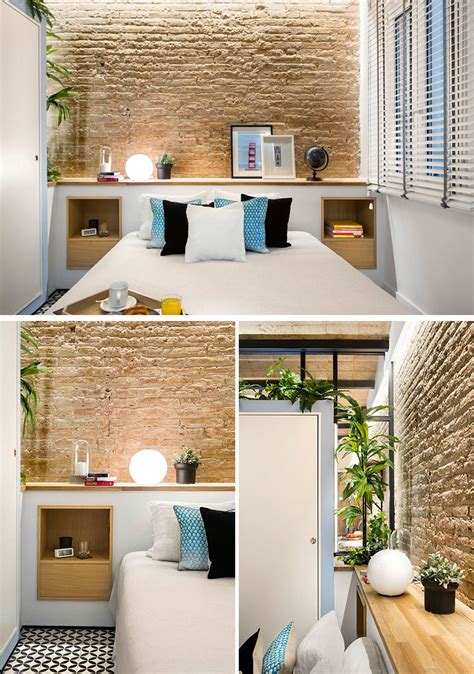 Small houses are the order of the day in large, crowded cities. Scandinavian Interior Design in a Lovely Barcelona Small House