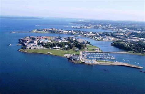Naval Station Participating In Security Exercise News The Newport