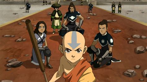 Nickalive Avatar The Last Airbender Was Technically Canceled In