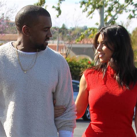 Kanye West And Kim Kardashian Score Coveted Vogue Cover Celebrity