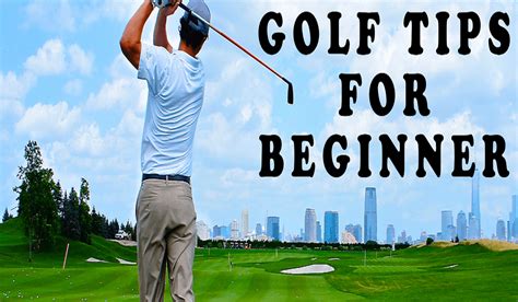 Giving Quick Golf Tips For Beginners Free Online Golf Tips