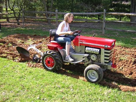Brinly Attachments Garden Tractor Implement Forum Gttalk