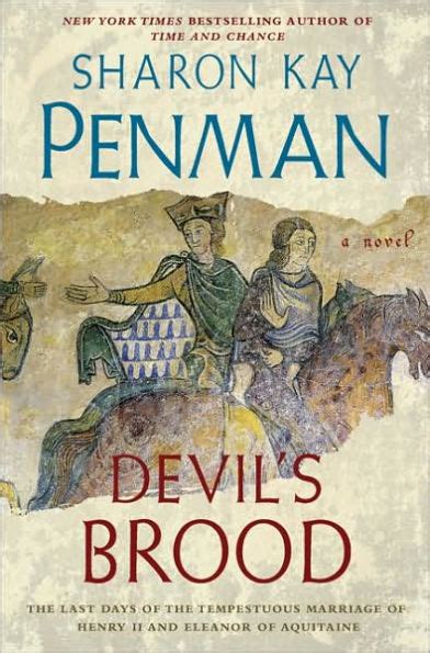 Devils Brood Sharon Kay Penman