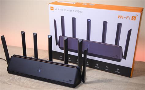 xiaomi mi aiot router ax3600 review punching hard on 5 ghz