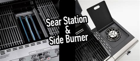 Sep 05, 2013 · to use the searing burner on your grill, turn it on to the high setting and let it warm up for about 5 minutes. How to use a Searing Burners on a Gas Grill