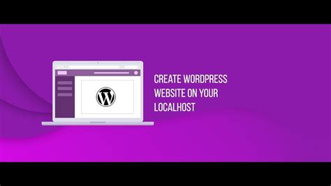 How To Create Wordpress Website On Localhost By Using Xampp For Beginner YouTube