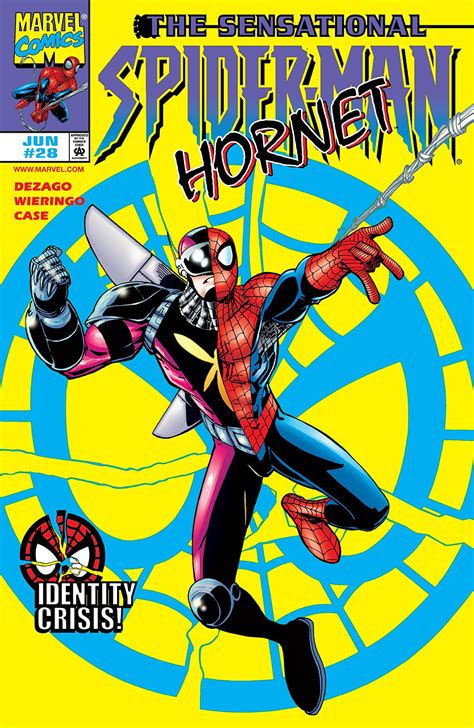 Sensational Spider Man Vol 1 28 Marvel Comics Database