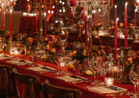 Londons Top Luxury Caterer Remarkable Parties And Weddings Rocket