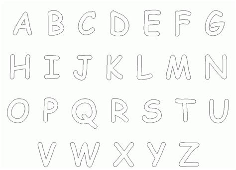 Free Free Printable Alphabet Coloring Pages A Z Download Free Free