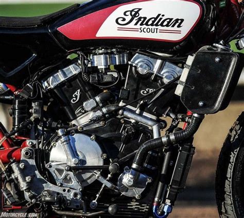 Indian Returns To Flat Track With The Ftr750 In 2023 Indian Scout