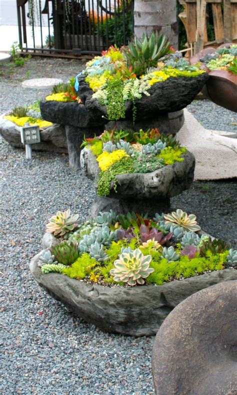 Plant perennials (flowers, succulents, berries, shrubs) in the nooks and crannies of your rock wall. 50 Best Front Yard Landscaping Ideas and Garden Designs ...