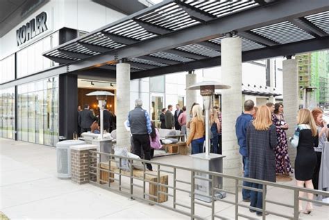 775 village center dr, burr ridge, il 60527, usa. Kohler Opening Signature Store Next Week | CandysDirt.com