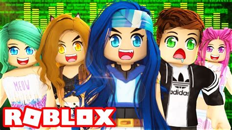 Its Funneh Roblox Rainbow Shefalitayal - itsfunneh avatar in roblox