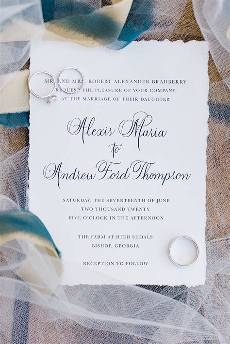 Sarah T Moore Designs Athens Georgia Calligraphy And Custom Stationery