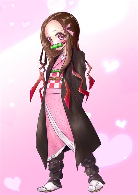 Demon Slayer Nezuko Swap