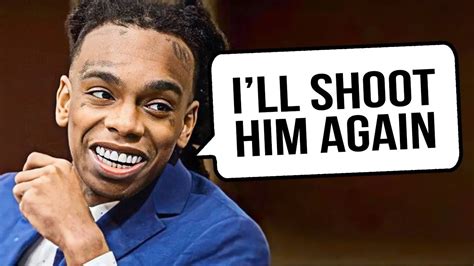 Ynw Mellys Most Disrespectful Moments In Court Youtube