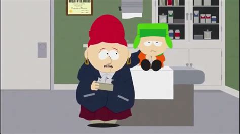 South Park Cartman Gives Kyle Aids Youtube