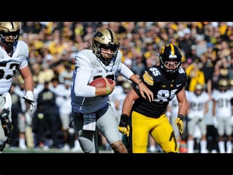 College Football Scores Schedule Ncaa Top Rankings Games Today Iowa Youtube