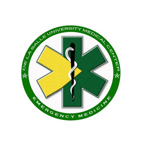 Department Of Emergency Medicine De La Salle University Medical