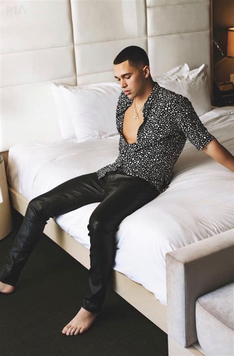 9/24/2020 12:10 am pt play video content. Pin de Larý Nunes em Austin Mahone em 2020 | Calça de couro, Austin mahone, Austin