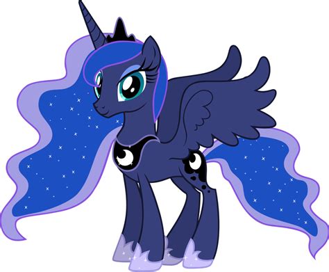 Obd Wiki Character Profile Princess Luna My Little Pony